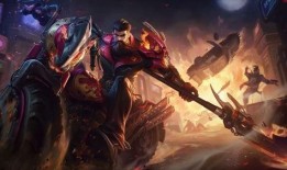 王者李信最新皮肤爆料视频